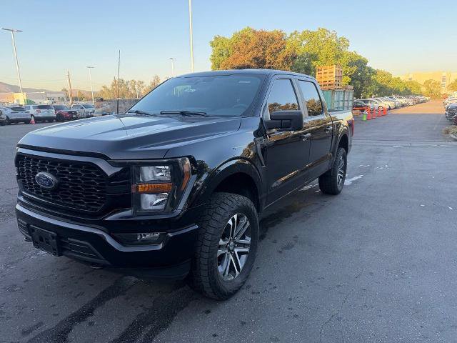 Certified 2023 Ford F150 XL w/ STX Appearance Package