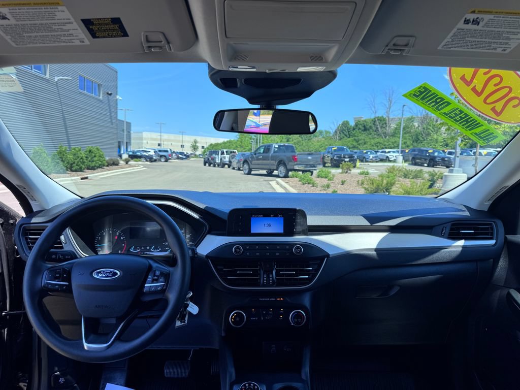 Certified 2022 Ford Escape S AWD/4WD image 19