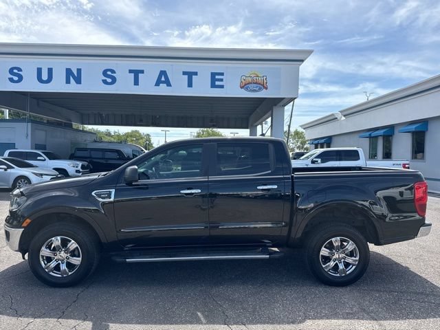 Certified 2020 Ford Ranger XLT w/ Equipment Group 302A Luxury RWD image 2