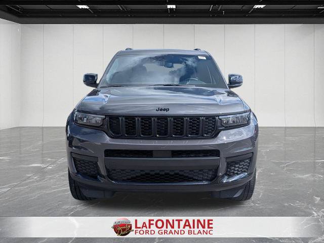 Used 2023 Jeep Grand Cherokee L Laredo AWD/4WD image 8