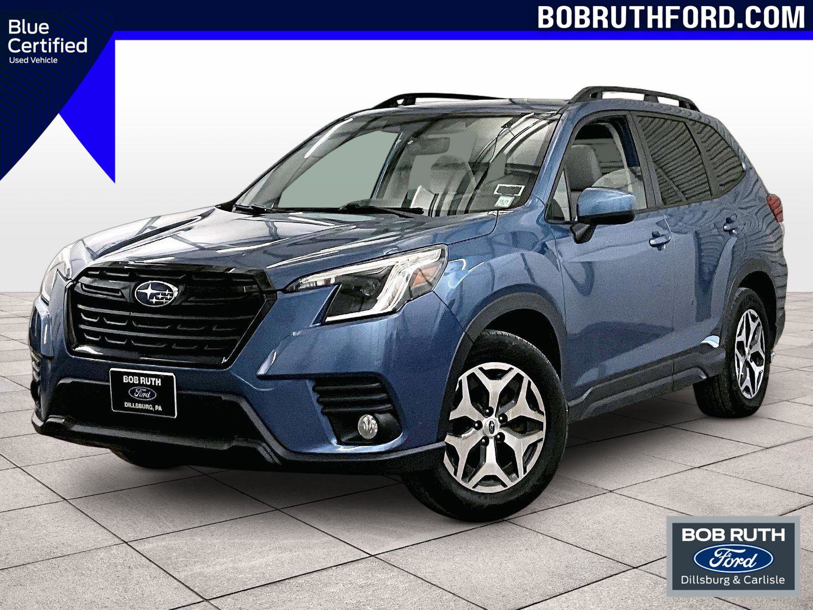 Used 2022 Subaru Forester Premium AWD/4WD image 1