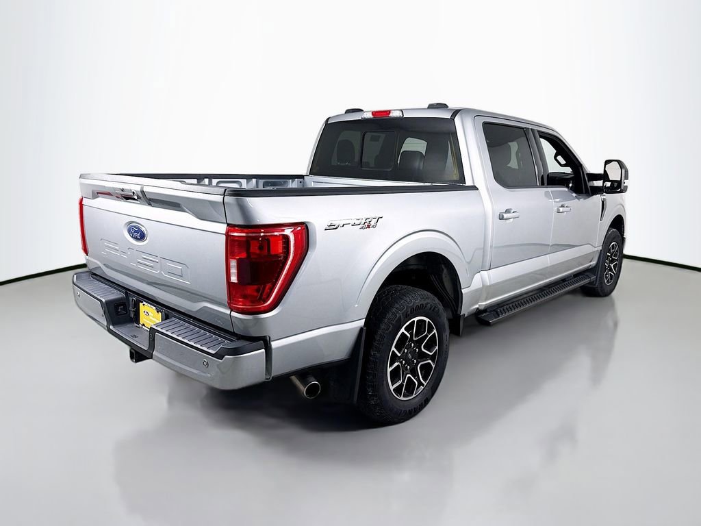 Certified 2022 Ford F150 XLT w/ Equipment Group 302A High image 14