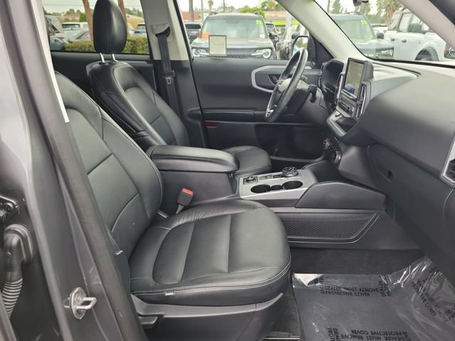 Certified 2023 Ford Bronco Sport Big Bend w/ Convenience Package AWD/4WD image 18