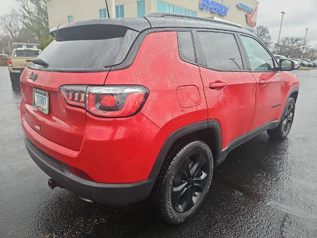 Used 2019 Jeep Compass Latitude image 5