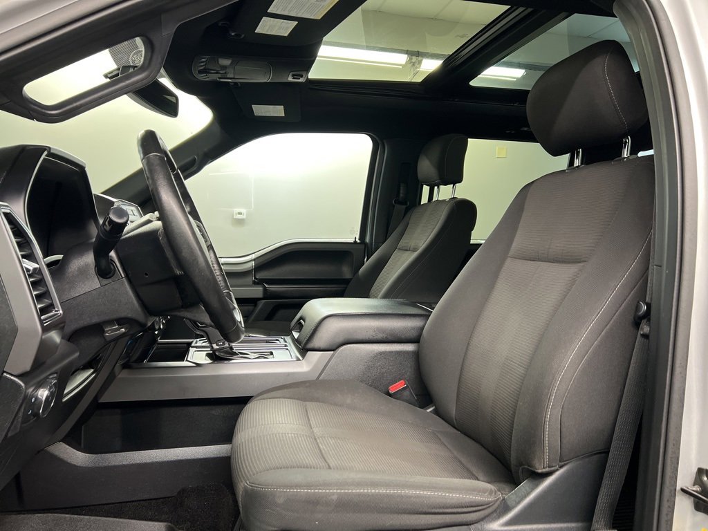 Certified 2017 Ford F150 XLT w/ Equipment Group 302A Luxury image 27