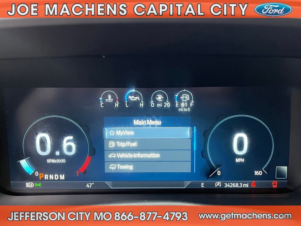 Certified 2023 Ford Expedition Platinum image 18