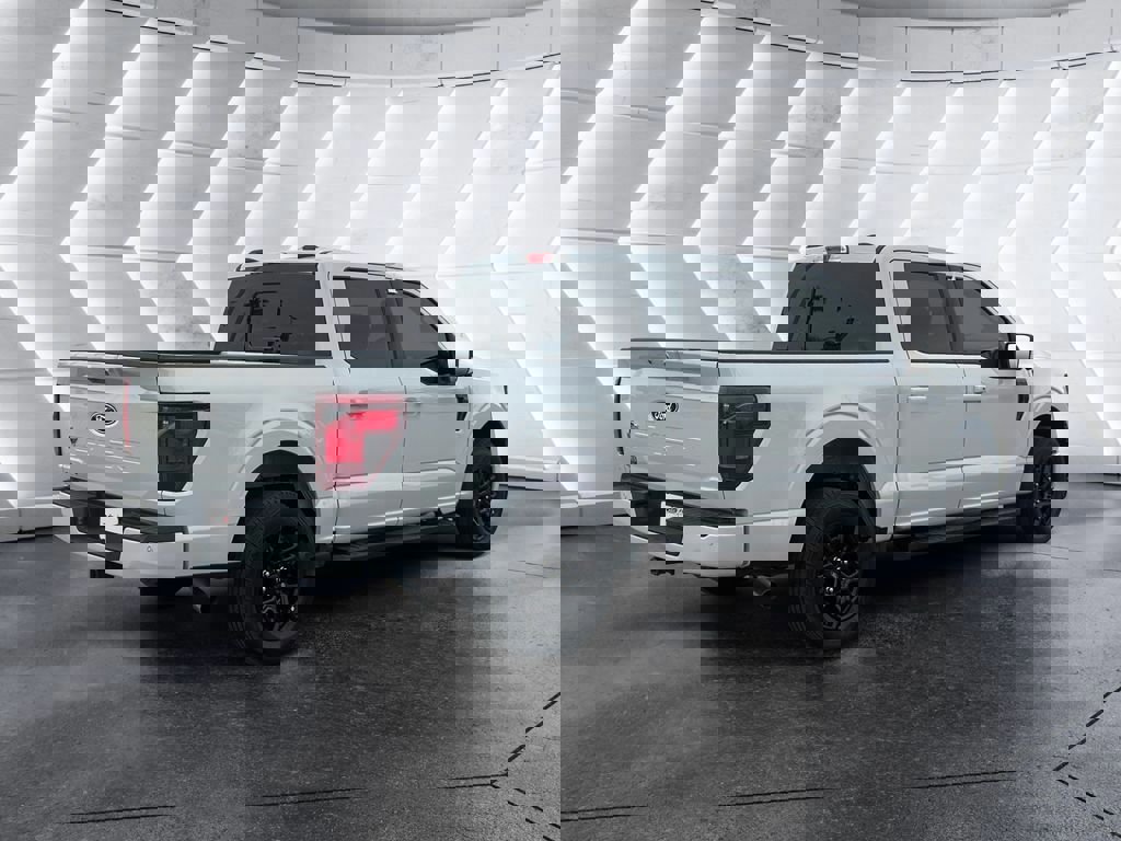 Certified 2025 Ford F150 XLT w/ Equipment Group 302A MID image 4