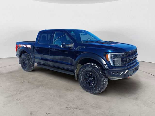 Certified 2023 Ford F150 Raptor w/ Equipment Group 802A Raptor R image 1