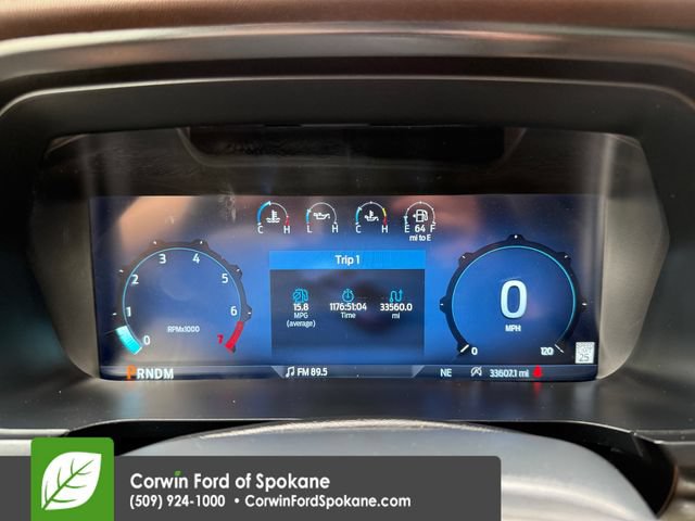 Certified 2025 Ford F150 King Ranch w/ FX4 Off-Road Package AWD/4WD image 29
