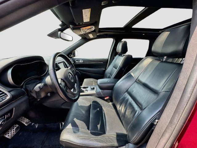 Used 2018 Jeep Grand Cherokee High Altitude AWD/4WD image 18