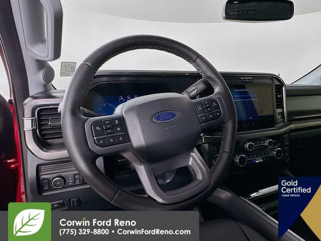 Certified 2025 Ford F250 Lariat w/ Lariat Ultimate Package AWD/4WD image 15