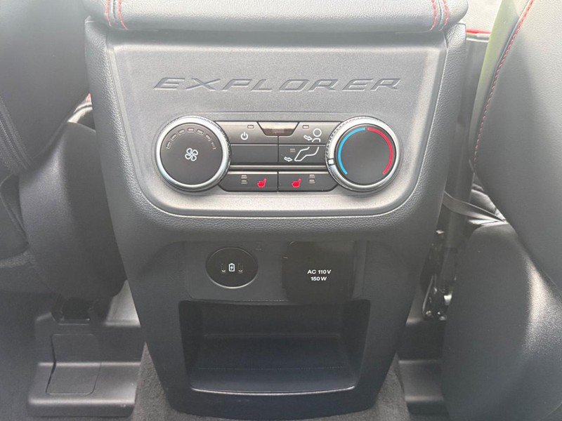 Certified 2026 Ford Explorer ST w/ Sun And Sound Package AWD/4WD image 15