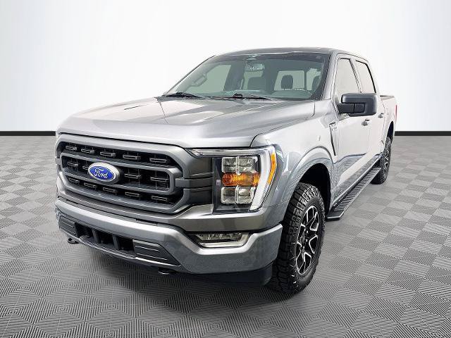 Certified 2023 Ford F150 XLT w/ Equipment Group 302A High AWD/4WD image 3