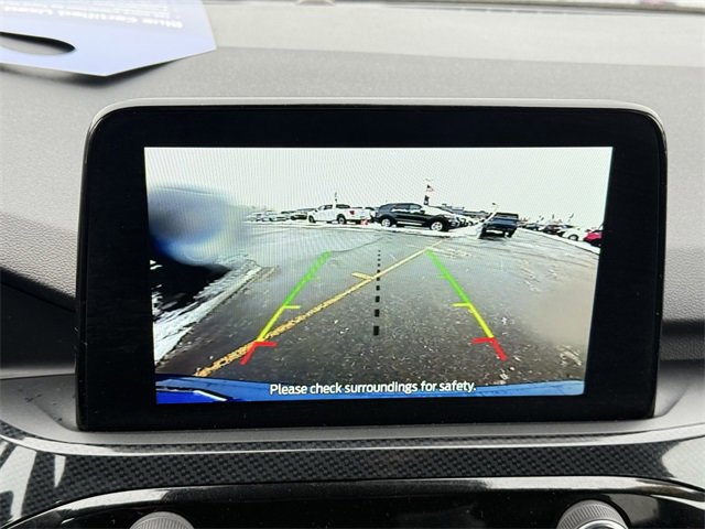 Certified 2023 Ford Escape ST-Line Select w/ Class II Trailer Tow Package image 12