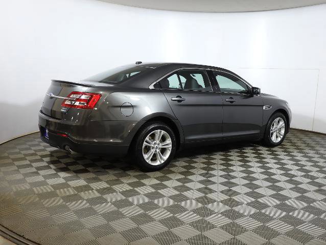 Certified 2018 Ford Taurus SEL w/ Equipment Group 201A image 4