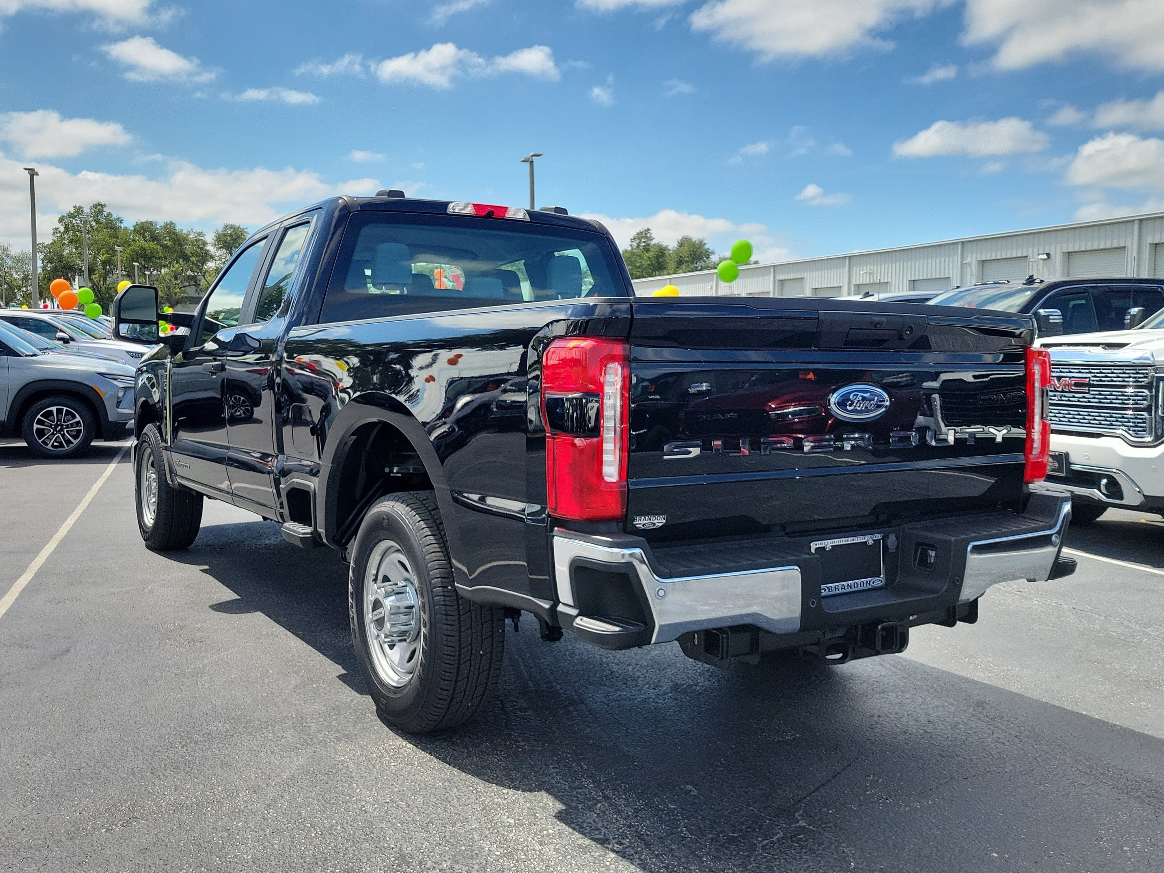 Certified 2024 Ford F350 XL w/ 360-Degree Camera Package RWD image 8