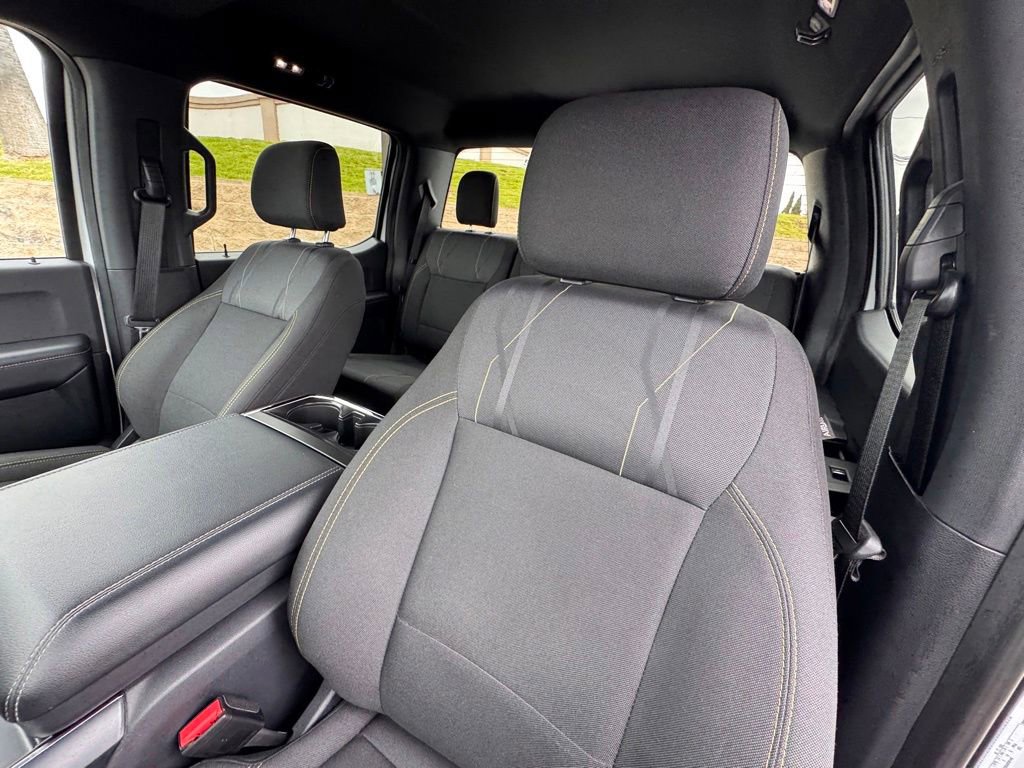 Certified 2024 Ford F150 STX RWD image 18