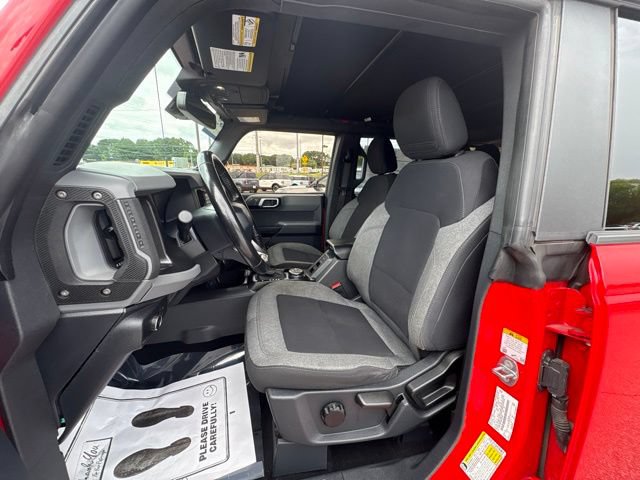 Certified 2021 Ford Bronco Big Bend AWD/4WD image 12