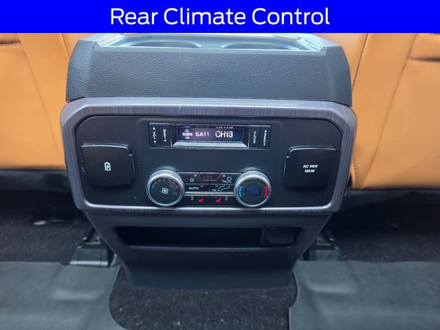 Certified 2023 Ford Expedition Max Platinum AWD/4WD image 19