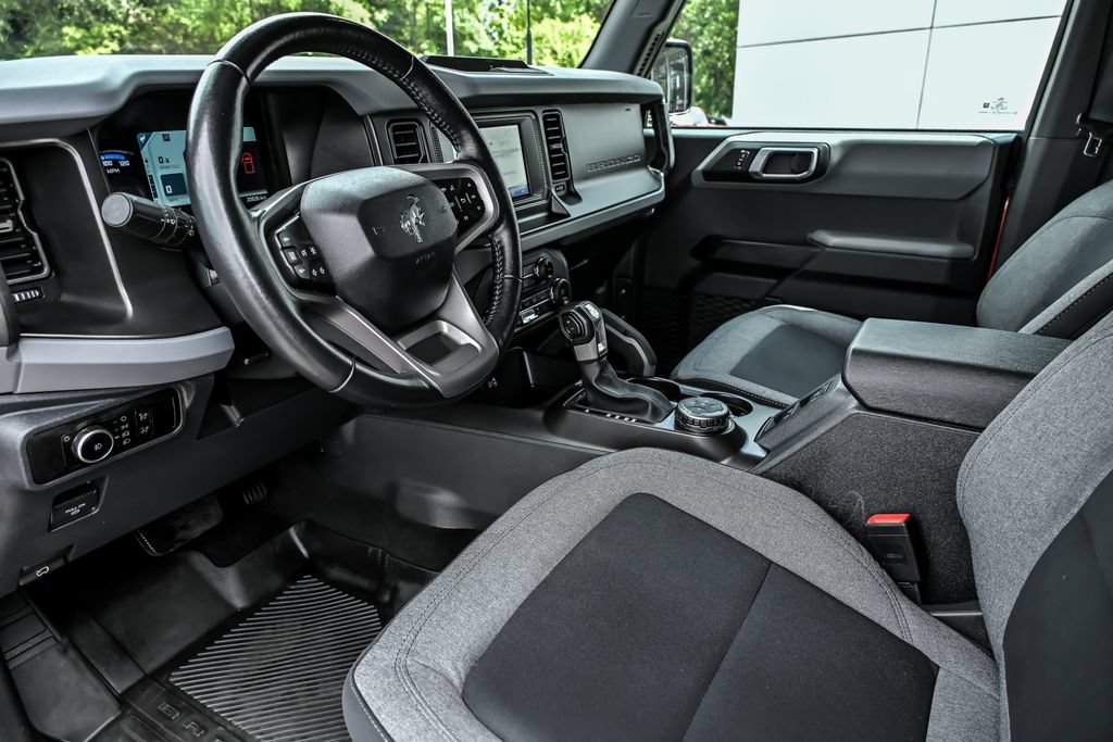 Certified 2023 Ford Bronco Big Bend AWD/4WD image 11