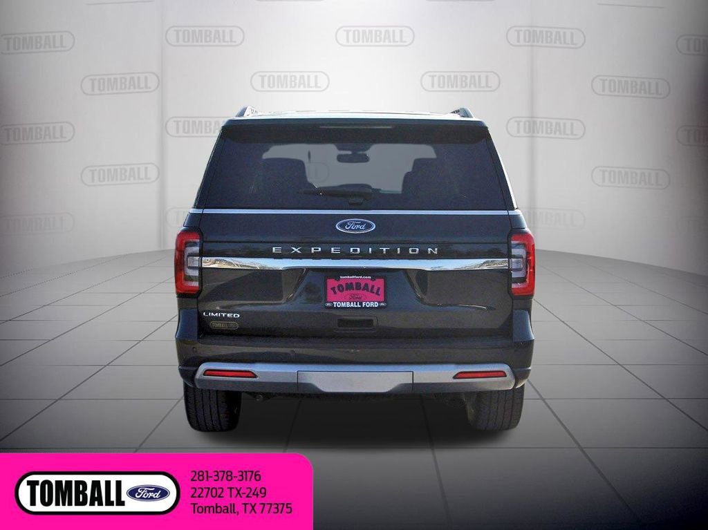 Certified 2022 Ford Expedition Limited image 6
