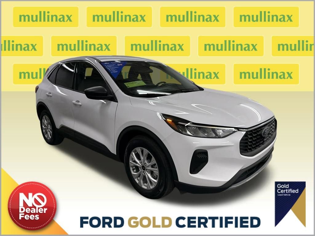 Certified 2024 Ford Escape Active image 1