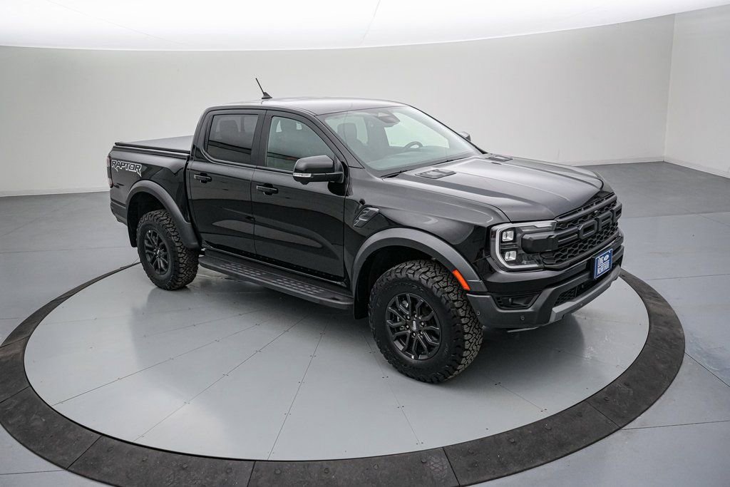 Certified 2024 Ford Ranger Raptor AWD/4WD image 3