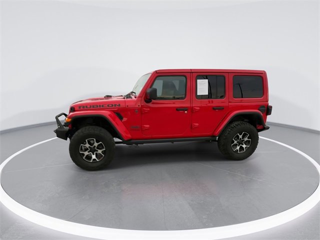Used 2020 Jeep Wrangler Unlimited Rubicon image 10