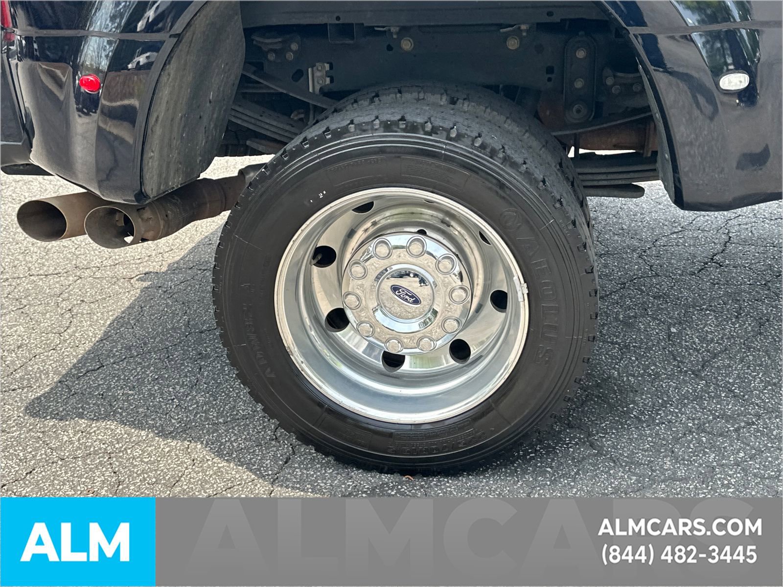 Certified 2024 Ford F450 Lariat w/ Lariat Ultimate Package AWD/4WD image 36