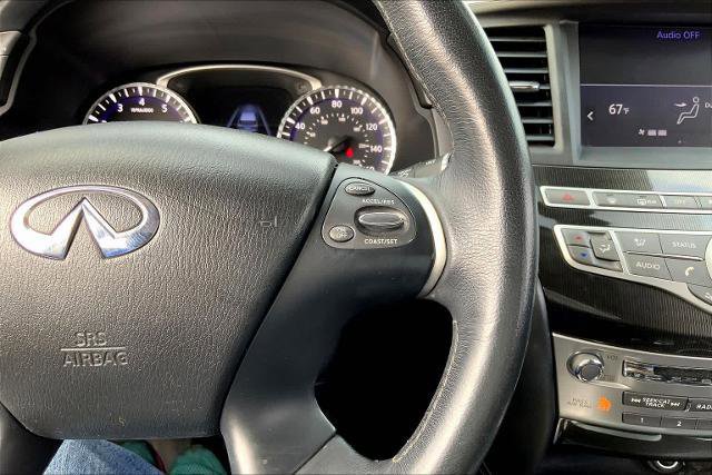 Used 2019 INFINITI QX60 Pure image 24