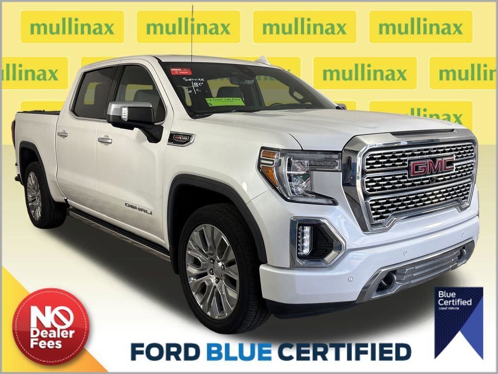 Used 2021 GMC Sierra 1500 Denali w/ Denali Ultimate Package AWD/4WD image 7