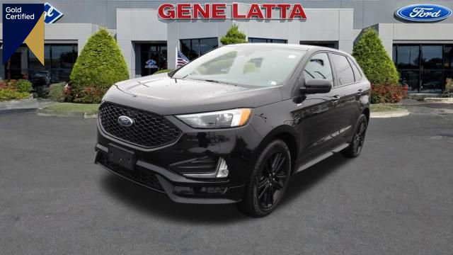 Certified 2022 Ford Edge ST-Line
