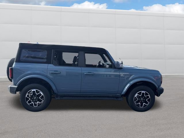 Certified 2023 Ford Bronco Outer Banks image 8