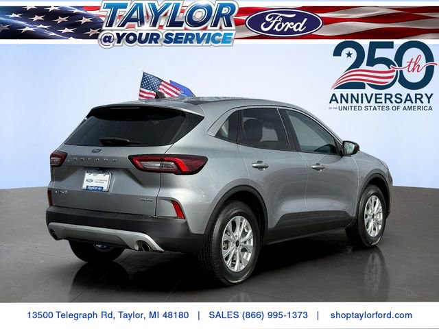 Certified 2023 Ford Escape Active AWD/4WD image 3