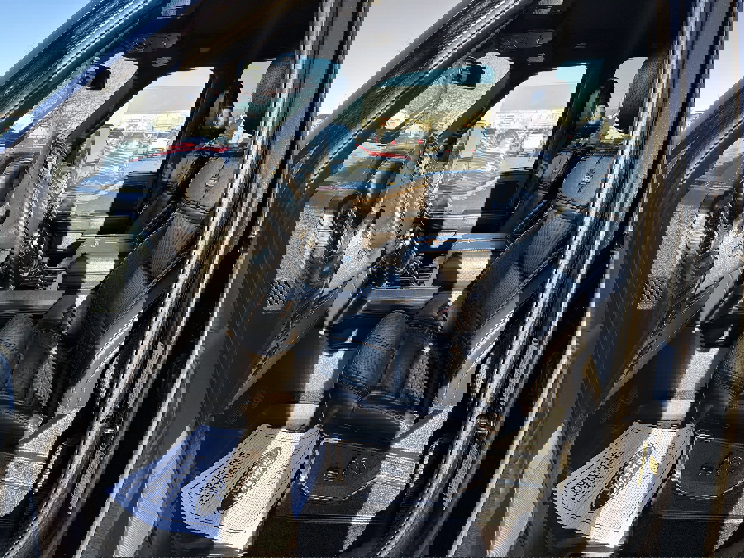 Certified 2021 Ford F150 Platinum w/ Equipment Group 701A High image 12