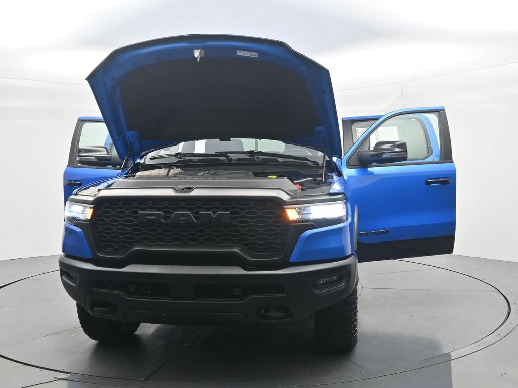 Used 2026 RAM 1500 Rebel w/ G/T Package AWD/4WD image 50