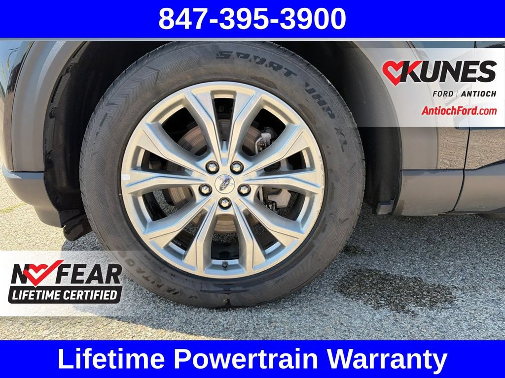 Certified 2023 Ford Explorer Limited AWD/4WD image 19
