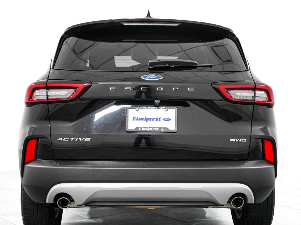 Certified 2025 Ford Escape Active AWD/4WD image 6
