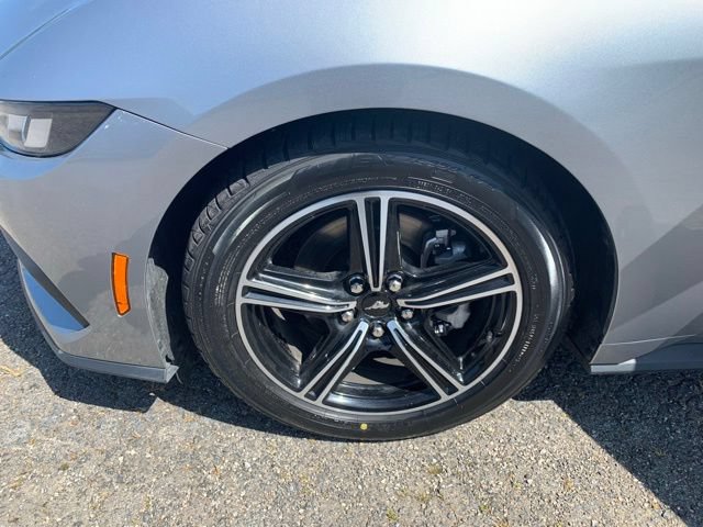 Certified 2024 Ford Mustang Coupe RWD image 36