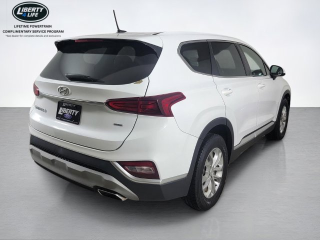 Used 2019 Hyundai Santa Fe SE AWD/4WD image 3