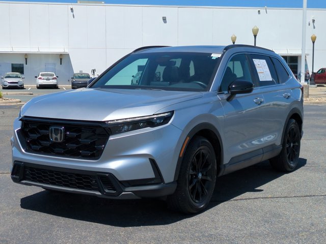 Used 2024 Honda CR-V Sport-L image 8