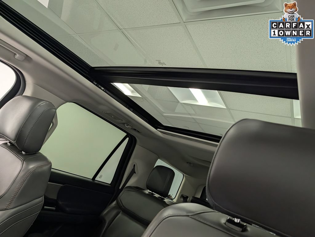 Certified 2025 Ford Expedition Active AWD/4WD image 29