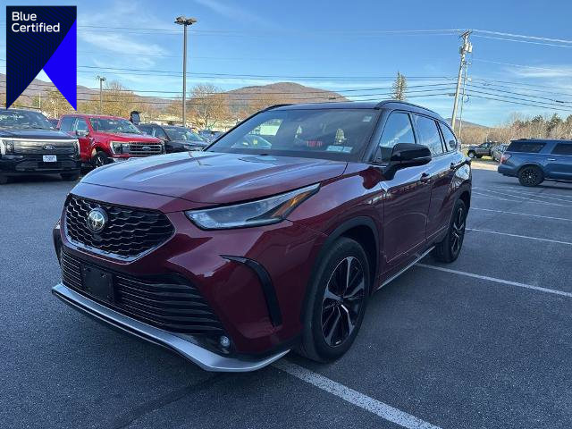 Used 2021 Toyota Highlander XSE