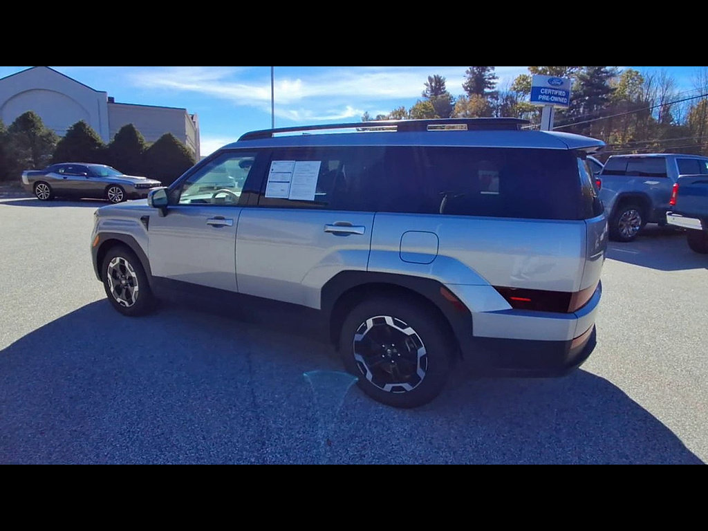 Used 2026 Hyundai Santa Fe SEL AWD/4WD image 6