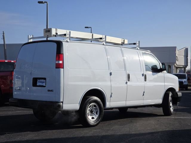 Used 2023 GMC Savana 2500 Work Van w/ Driver Convenience Package image 5
