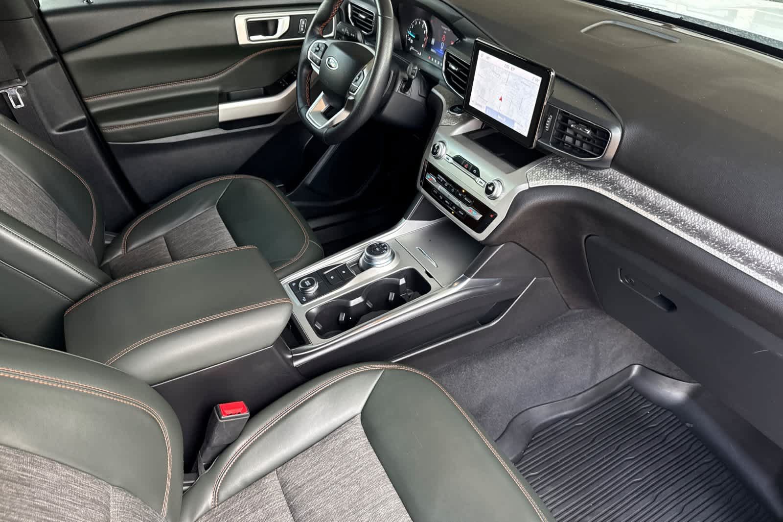 Certified 2022 Ford Explorer Timberline AWD/4WD image 17