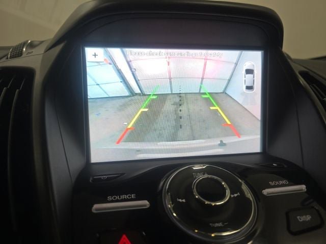 Certified 2017 Ford Escape Titanium FWD image 26