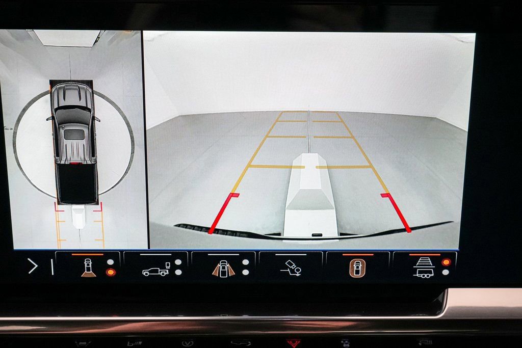 Used 2024 Chevrolet Silverado 1500 RST w/ Convenience Package II image 18