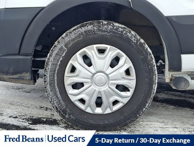 Certified 2024 Ford Transit 250 Base w/ Exterior Upgrade Package image 28