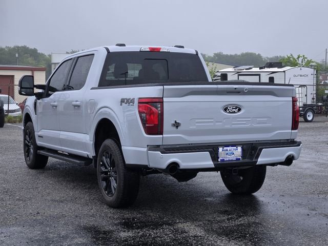 Certified 2025 Ford F150 XLT w/ Equipment Group 302A MID AWD/4WD image 3